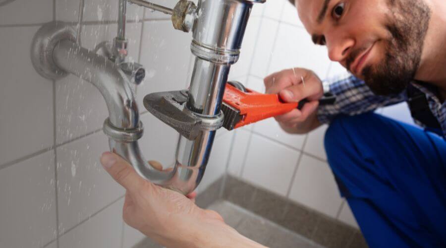 Professional same day plumber services in Hollsopple, PA